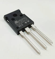 S30D40C Mospec  30A; 40V; SCHOTTKY BARRIER RECTIFIERS  TO-247AC (спільний катод)