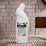 Білизна WC турбо сильнодіючий засіб для миття сантехнічного обладнання 800 мл, фото 5