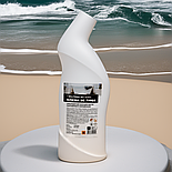 Білизна WC турбо сильнодіючий засіб для миття сантехнічного обладнання 800 мл, фото 6