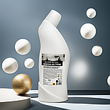 Білизна WC турбо сильнодіючий засіб для миття сантехнічного обладнання 800 мл, фото 4