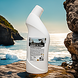 Білизна WC турбо сильнодіючий засіб для миття сантехнічного обладнання 800 мл, фото 9