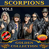 Scorpions [4 CD/mp3]