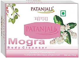 Мило Патанджалі Могра, Soap Mogra Patanjali