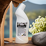 Білизна WC турбо сильнодіючий засіб для миття сантехнічного обладнання 800 мл, фото 10