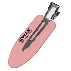 Затискачі для волосся Sway Rose, 4 шт в упаковці (116 006 ROS)