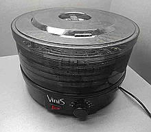 Електросушарки для овочів, фруктів, грибів Б/У Vinis VFD-361B