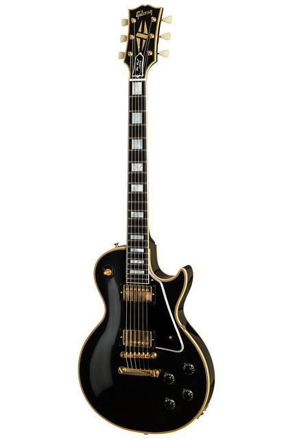 ᐉ Заказать Электрогитару GIBSON '57 LES PAUL CUSTOM REISSUE 2