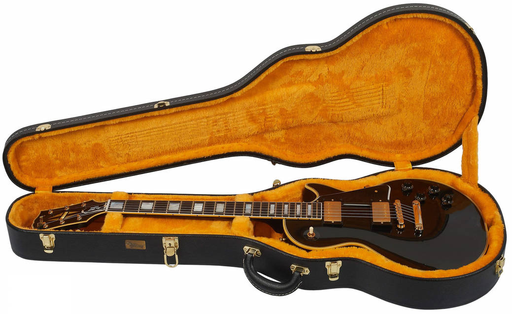 ᐉ Замовити Електрогітара GIBSON 1957 LES PAUL CUSTOM