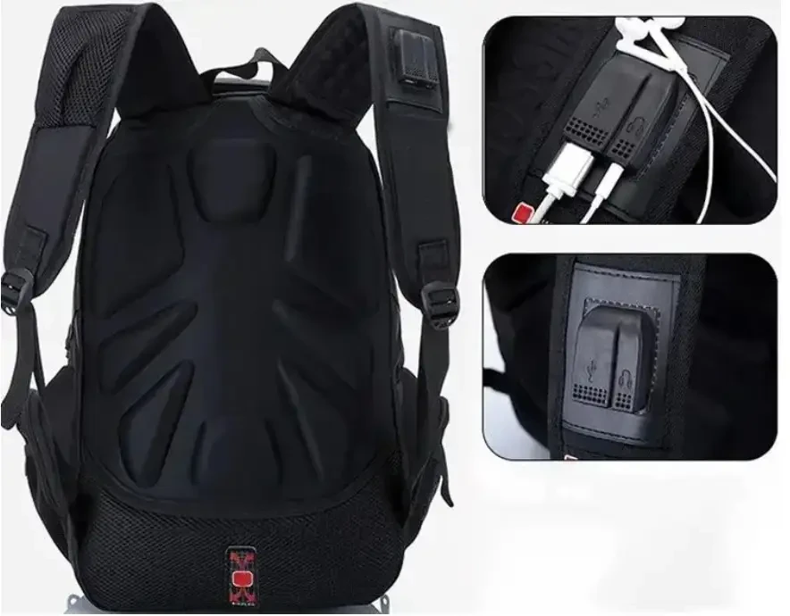 Рюкзак, швейцарский рюкзак, SwissGear 8810, туристический рюкзак, рюкзак для ноутбука - фото 7 - id-p2025270764