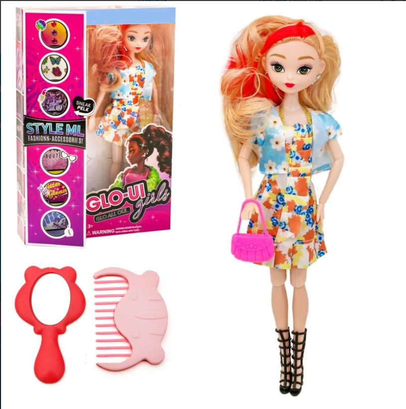 Кукла "BFF Dolls" с Аксессуарами — Купить на BIGL.UA ᐉ Удобная Доставка ...