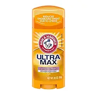 Твердый дезодорант-антиперспирант пудра Arm & Hammer, UltraMax Powder Fresh 73г