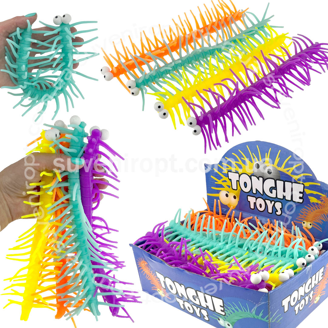 Іграшка Сорока підніжка з великими очима 24 шт., фото 1