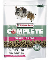Versele-Laga Complete Chinchilla & Degu корм для шиншилл и дегу