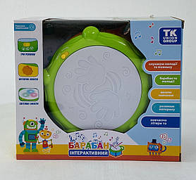 Музичний барабан У коробці 60905 TK Group