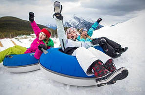 Тюбінги (надувні санки)