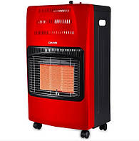 Газовый инфракрасный обогреватель DMS 4200W Red