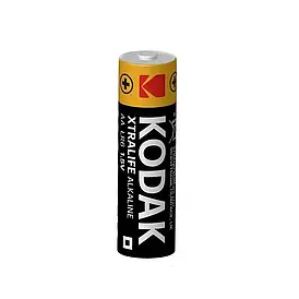 Батарейки пальчикові KODAK XTRALIFE Alkaline LR6 AA 1.5V