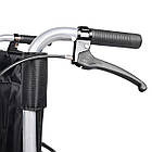 Інвалідний візок AIRM HEALTH з туалетом (8019), фото 4