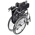 Інвалідний візок AIRM HEALTH з туалетом (8019), фото 5