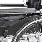 Інвалідний візок AIRM HEALTH з туалетом (8019), фото 8