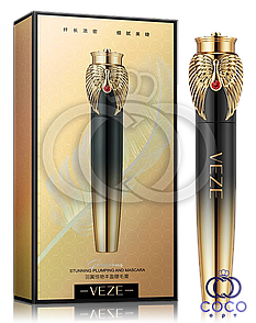 Туш для вій Veze Stunning Plumping and Mascara 8 g ( подовжувальний і закручувальний ефект вій)