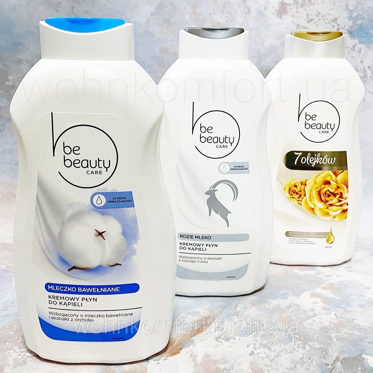 Be beauty care 1 3 E ID