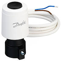 Сервопривод для теплого пола DANFOSS нормально открытый Danfos 24 В 088H3111