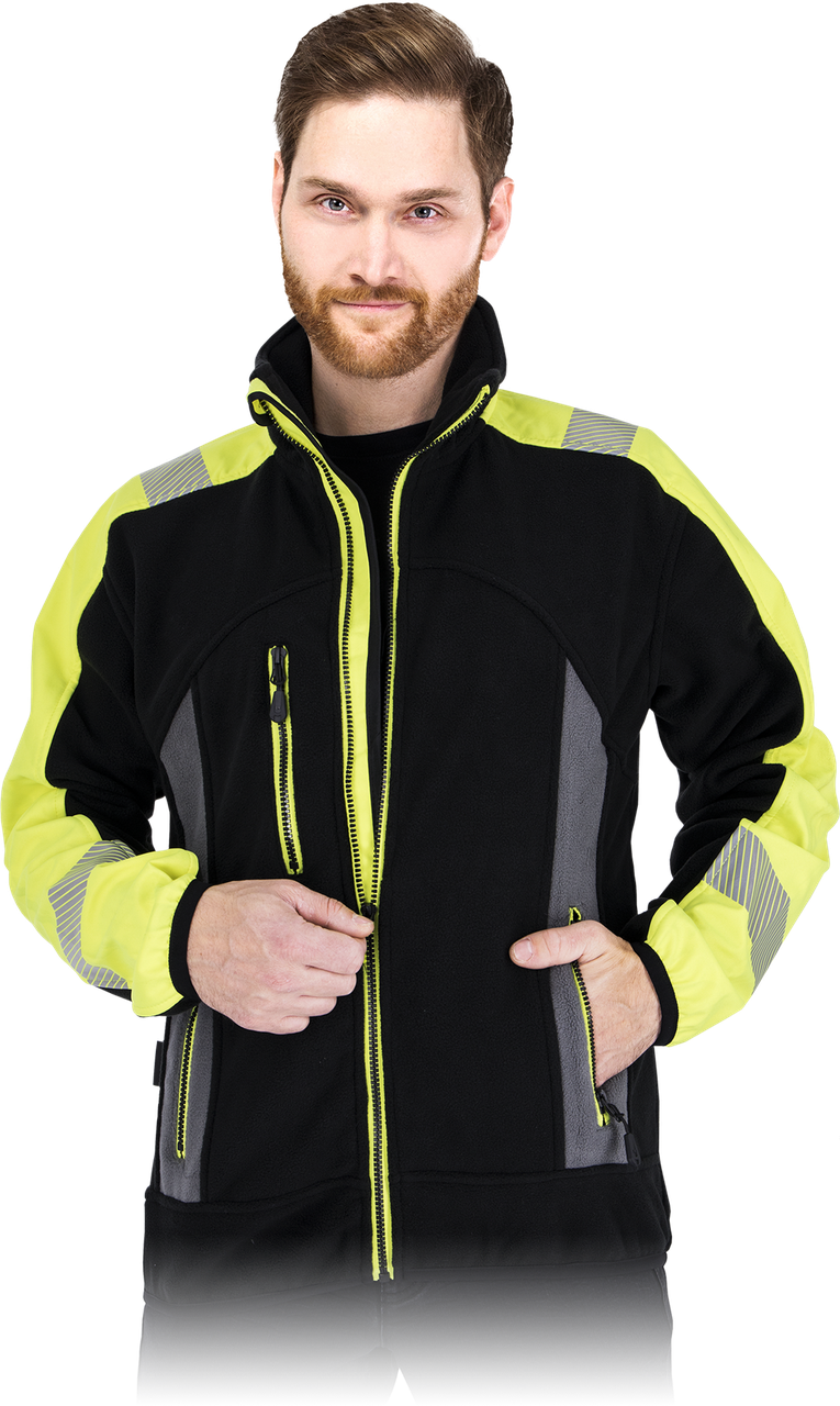 Флісова куртка LH-POLVIS BYS, фото 1