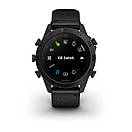 Смарт-годинник Garmin MARQ Commander (Gen 2) - Carbon Edition, фото 4