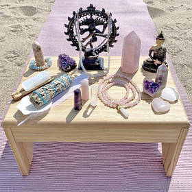 Столик для медитації "Дітах"