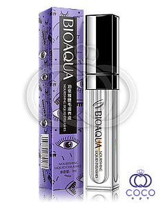Сироватка для росту вій і брів BIOAQUA Nourishing Liquid Eyelashes
