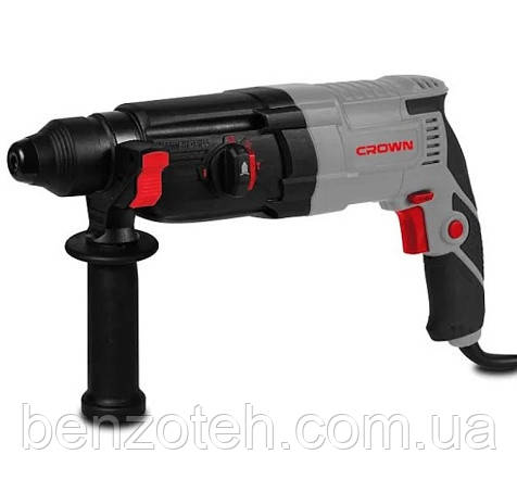 Перфоратор CROWN CT18211 BMC, фото 1