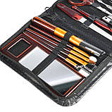 Манікюрний набір з дзеркалом "Шарм" 13 предметів, фото 6