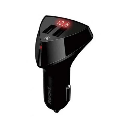Автомобільний Зарядний Пристрій Remax RC-C208 2USB 3.4A