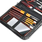 Набір для манікюру Шарм 13 предметів із дзеркалом (Арт. C026), фото 5