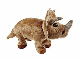 М'яка інтерактивна іграшка "Динозавр" (ходить, рухає головою, 30 см) М 44845