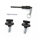 Фіксатори валів ГРМ Opel 1.3 CDTI Rewolt (T6013OPL) Набір фіксаторів валів для двигунів Z13DT, фото 3