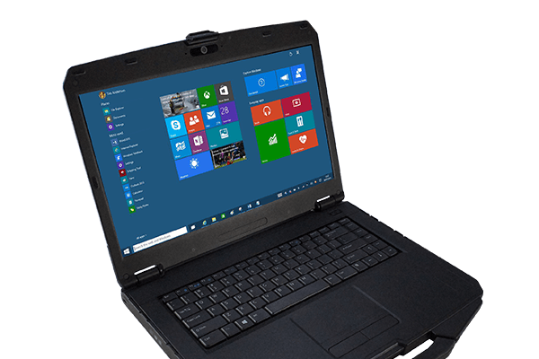 Захищений ноутбук Durabook S15AB 15FHD AG/Intel i5-8265U/8/256F/int/W11P S5A5P2C1_AXX