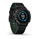 Смарт-годинник Garmin MARQ Golfer (Gen 2) - Carbon Edition, фото 4