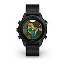 Смарт-годинник Garmin MARQ Golfer (Gen 2) - Carbon Edition, фото 6