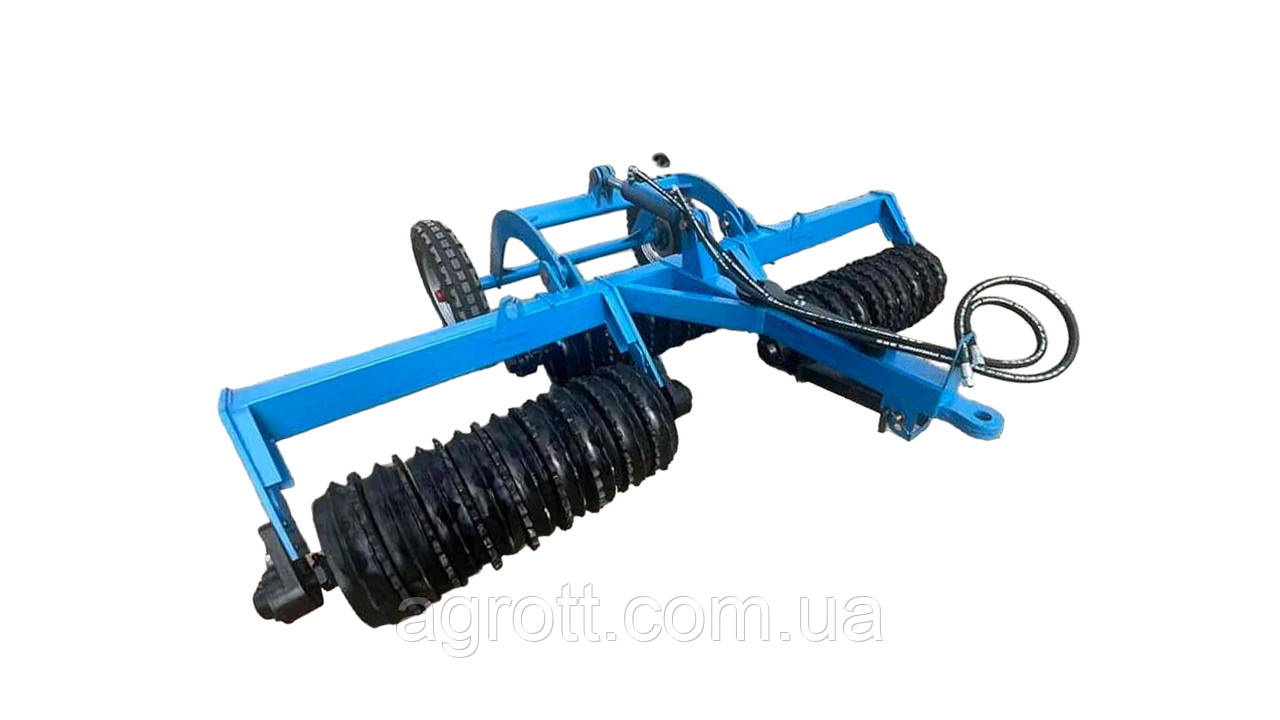 Коток секційний КЗК-3-01 ф-460мм
