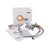 Гігієнічний душ Qtap Inspai-Varius CRM V00440201, фото 2