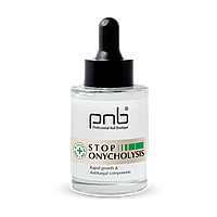 Відновлююча олійка Stop onycholysis PNB / 30 мл