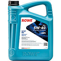 Моторна олива Rowe HighTec Synt RSi SAE 5W-40 5л