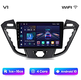 Junsun 4G Android магнітолу для Ford Transit/Custom 2013-2018, фото 3