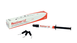 Reoliner-LC (Реолайнер-ЛЦ), шприц 2,2 м, прокладочний стоматологічний матеріал, Latus