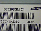 Світлодіодні LED-лінійки D1GE-320SC1-R2[11,10,20] 32F-3535LED-40EA  (Б/В)  (матриця DE320BGM-C1), фото 9
