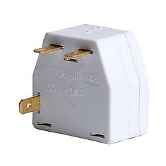 Пускозахисне реле до холодильника Nord ПЗР-00-4,8 1.4А — запчастинки для холодильників Nord