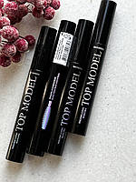Туш для вій об'єм та подовження Relouis Top Model Mascara