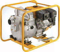 Мотопомпа Daishin Robin-Subaru PTX301T